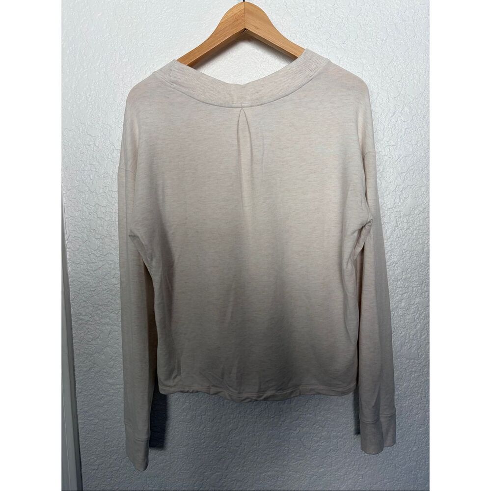 Travis Matthew Cloud Terry Pullover In Heathered … - image 5